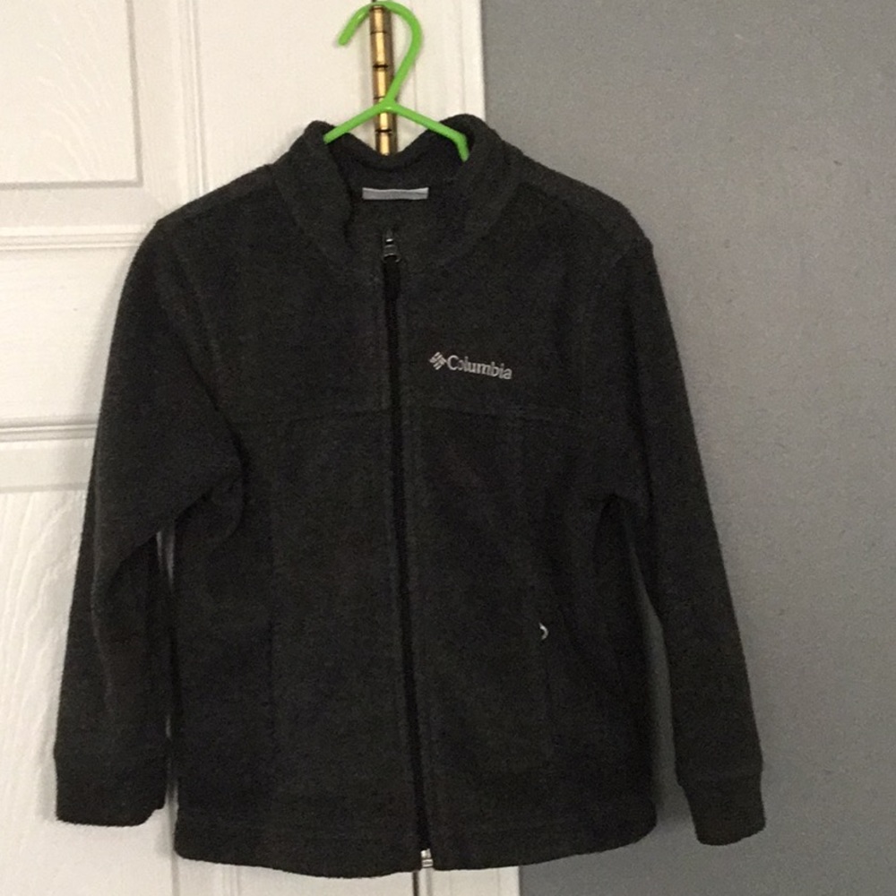 Little boys Gray (4t) Columbia